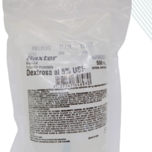 DEXTROSA * 500 ML