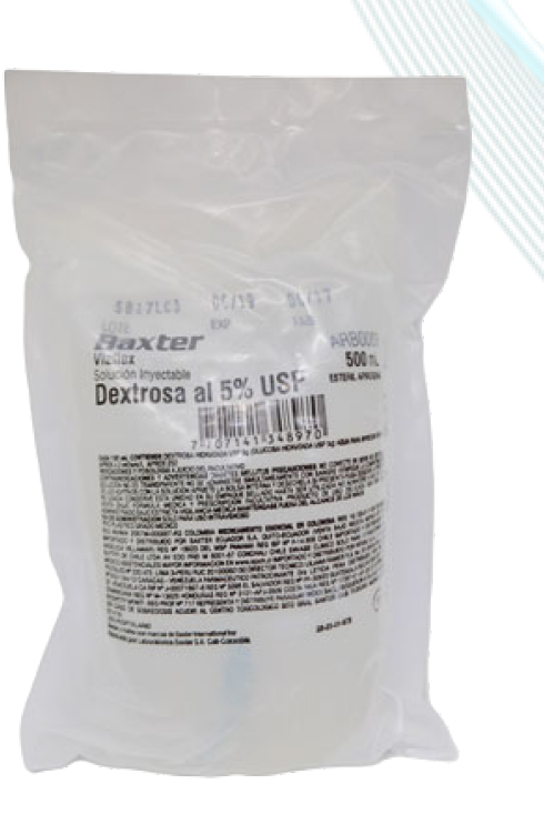DEXTROSA * 500 ML