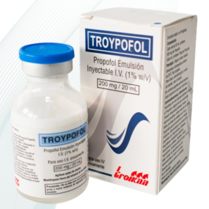 PROPOFOL VITALES *20ML