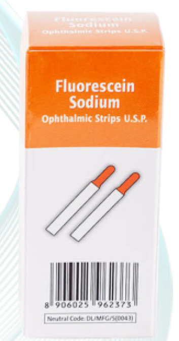 TIRAS DE FLUORESCEIΝΑ