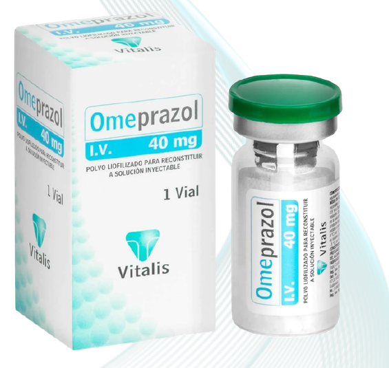 OMEPRAZOL 40MG