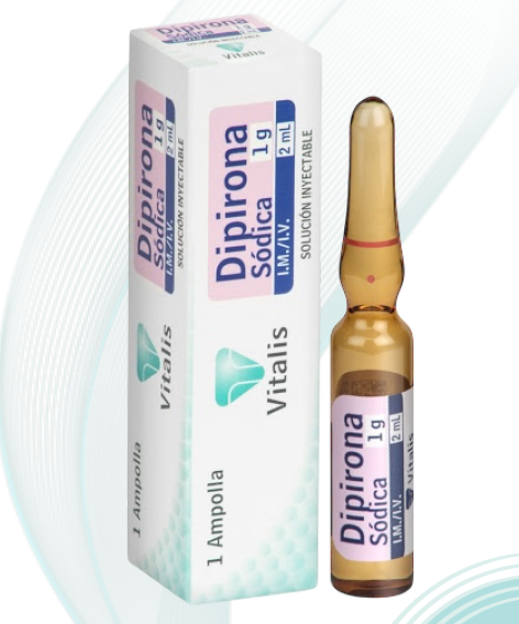 DIPIRONA 1G/2ML