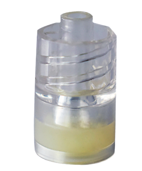 ADAPTER TAPON HEPARINIZADO
