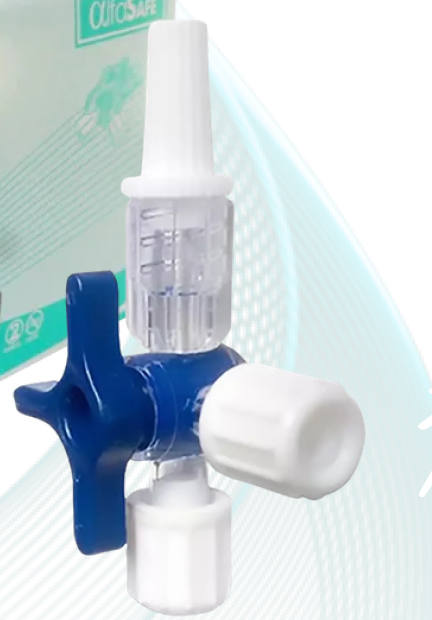 LLAVE DE 3 VIAS