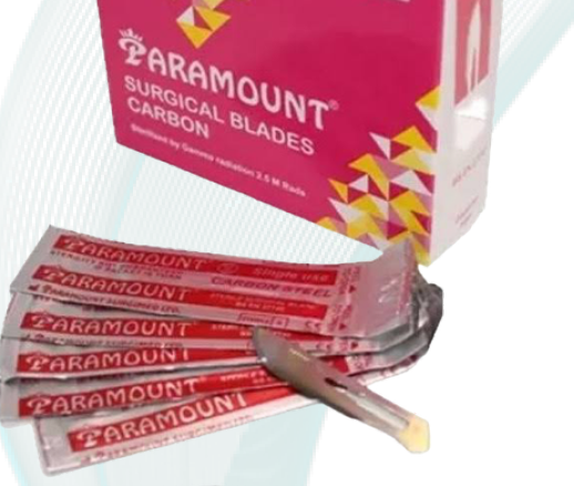 HOJA BISTURI #22 PARAMOUNT