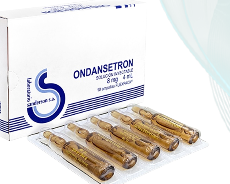 ONDASETRON 8MG/4ML