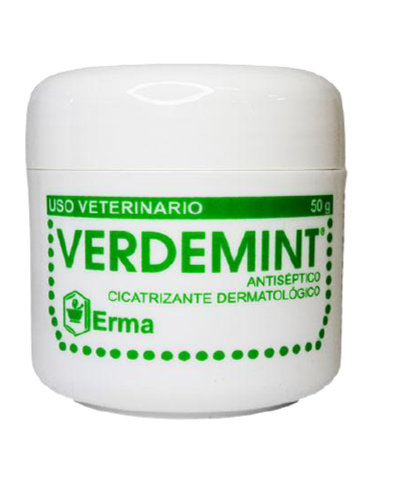 VERDEMINT CREMA x 50 GRAMOS