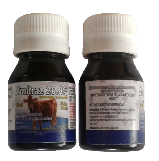 AMITRAZ 20ML