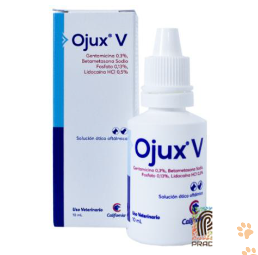 OJUX-V/OJOS Y OIDOS 10ML